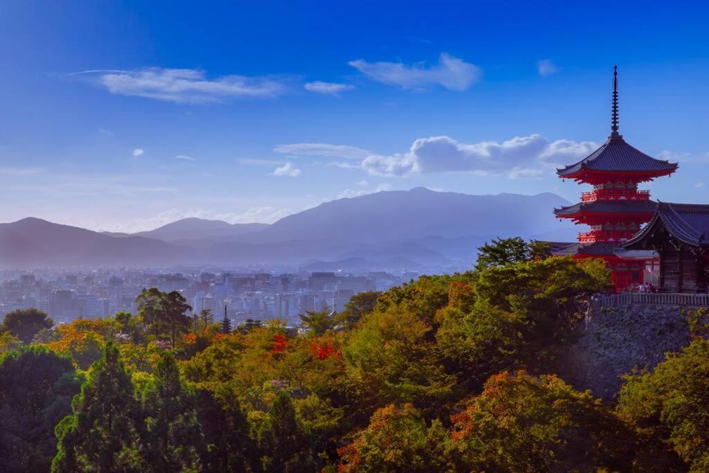 谷町君 星屋 八尾家 京都清水五条 Extérieur photo